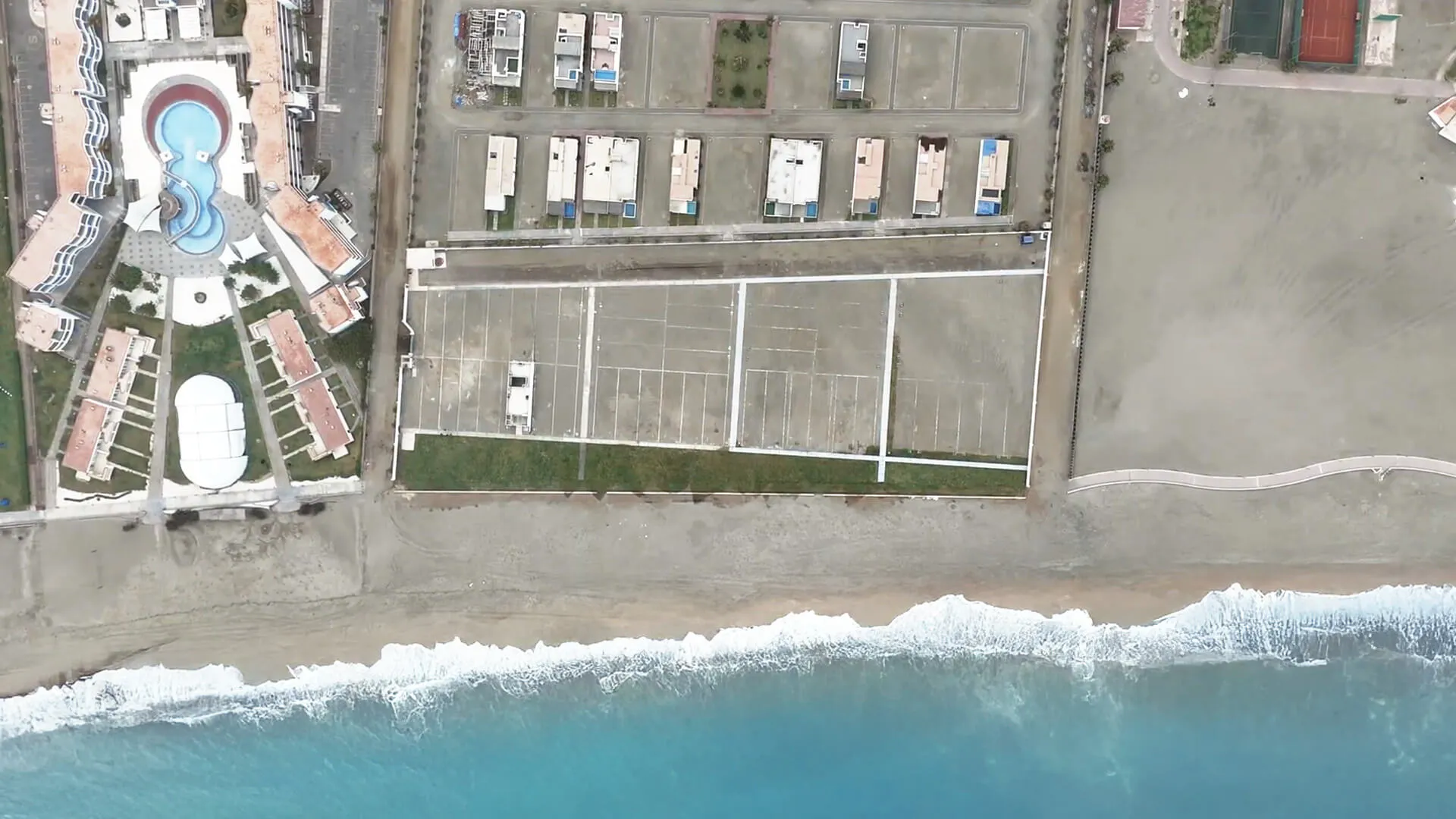 ASIA 109: Lotes Exclusivos con Vista al Mar en el Km 109