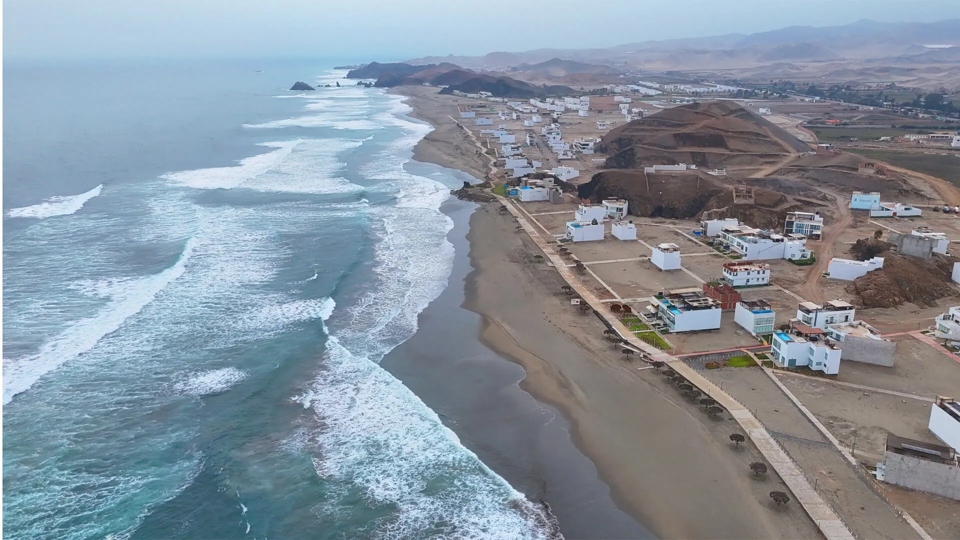 NEPTUNO: El Proyecto Premium de IPUSAC en Cerro Azul